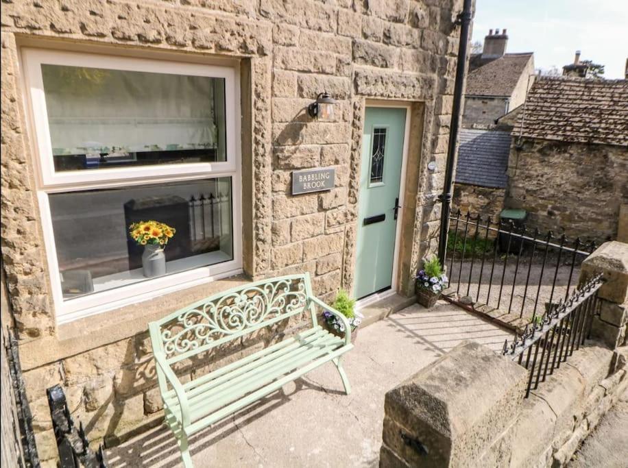 Babbling Brook Cottage Stony Middleton Εξωτερικό φωτογραφία