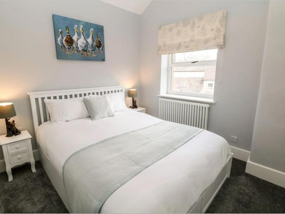 Babbling Brook Cottage Stony Middleton Εξωτερικό φωτογραφία
