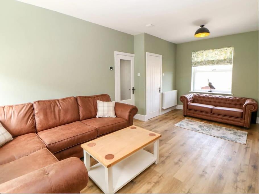 Babbling Brook Cottage Stony Middleton Εξωτερικό φωτογραφία