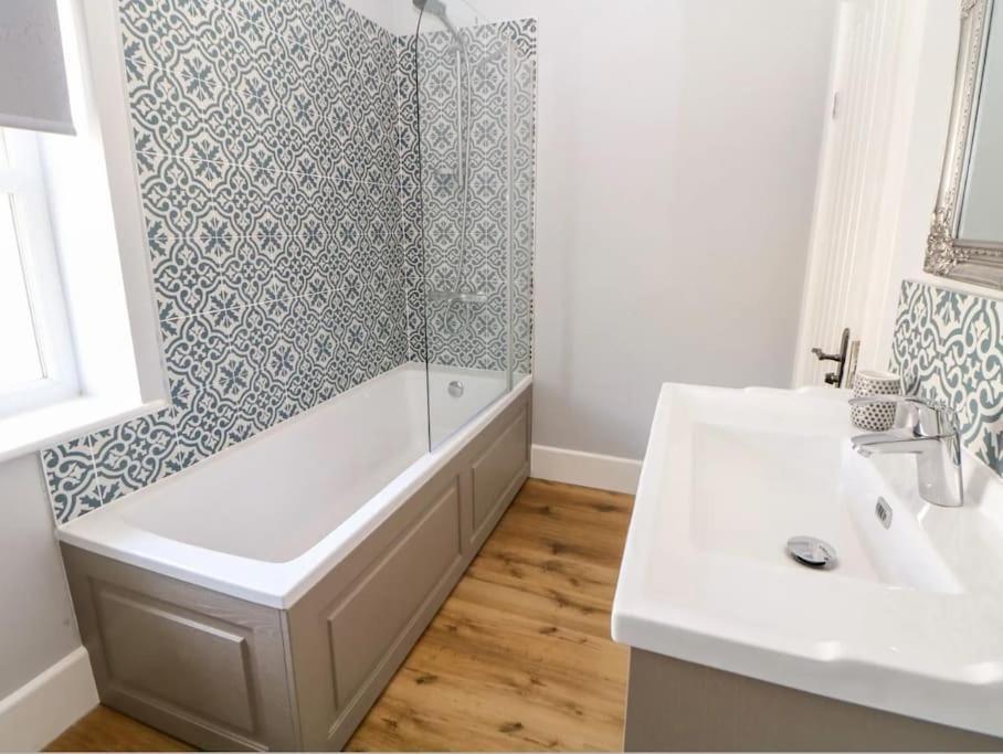 Babbling Brook Cottage Stony Middleton Εξωτερικό φωτογραφία