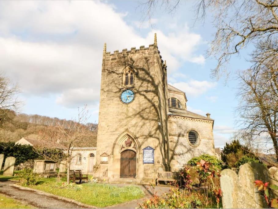 Babbling Brook Cottage Stony Middleton Εξωτερικό φωτογραφία