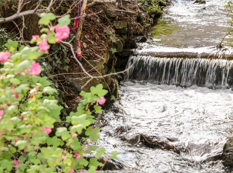 Babbling Brook Cottage Stony Middleton Εξωτερικό φωτογραφία