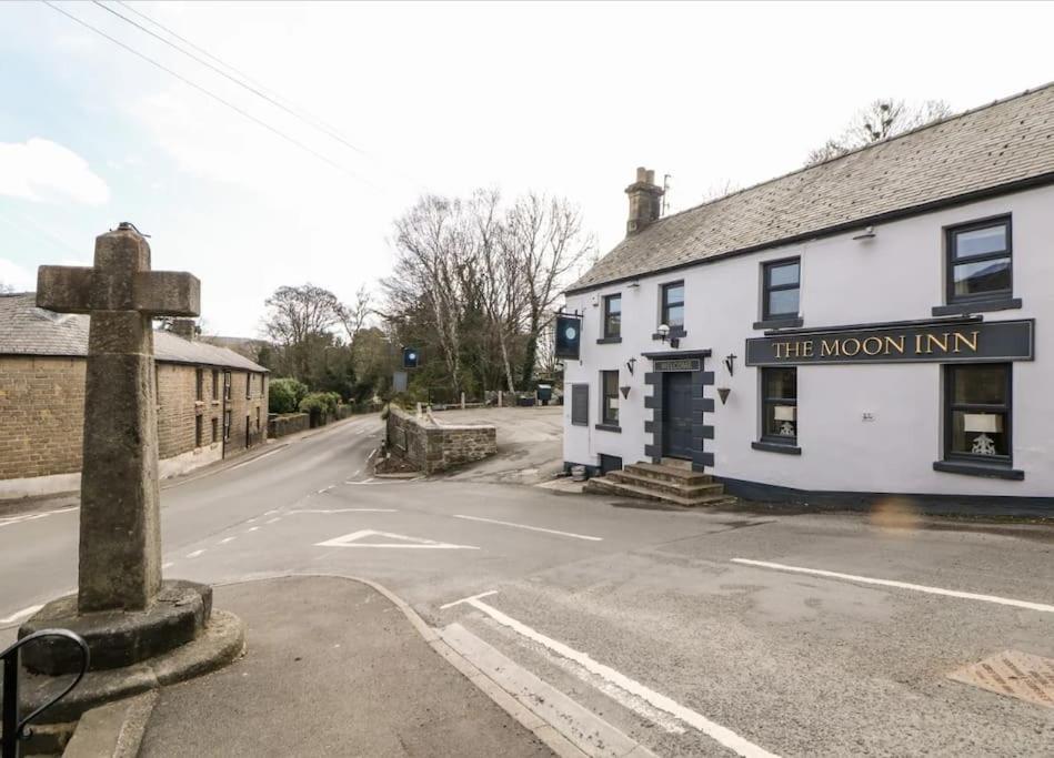Babbling Brook Cottage Stony Middleton Εξωτερικό φωτογραφία