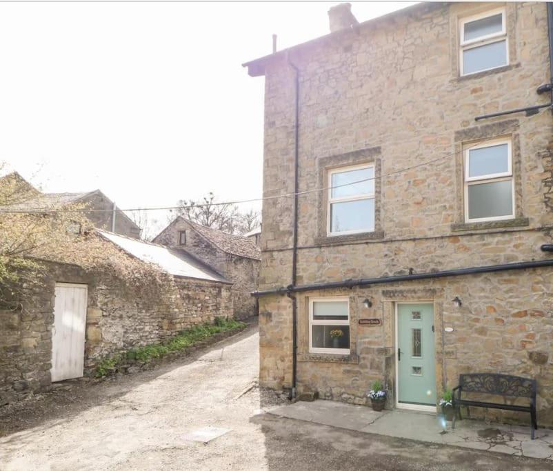 Babbling Brook Cottage Stony Middleton Εξωτερικό φωτογραφία